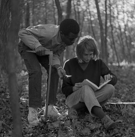 Oral history interview with Hubert Farbes, class of 1969, conducted by Stuart Yeager.