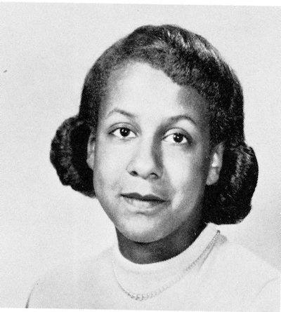 Oral history interview with Elizabeth Beyene, class of 1957, conducted by Stuart Yeager.