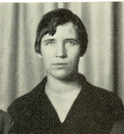 Oral history interview with Rebecca Conard French, class of 1930, conducted by Stuart Yeager.