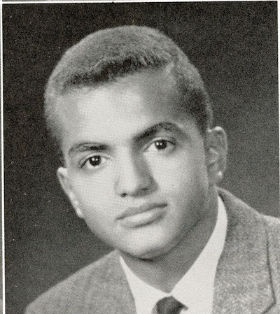 Oral history interview with Donald Stewart, class of 1959, conducted by Stuart Yeager.