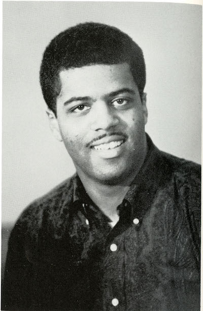 Oral history interview with Randall Morgan, class of 1965, conducted by Stuart Yeager.