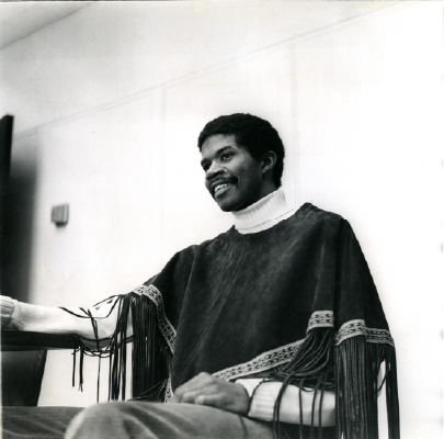 Russell McGregor, class of 1973.McGregor was active in CBS and was head of the CBS Black Library Committee. As such, he played a role in ensuring that the demands expressed at the Burling Takeover were acted on in the following years. He was also voted as the Student Government Association (SGA) President 1972.